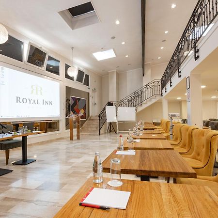 Hotel Royal Inn 베오그라드 외부 사진