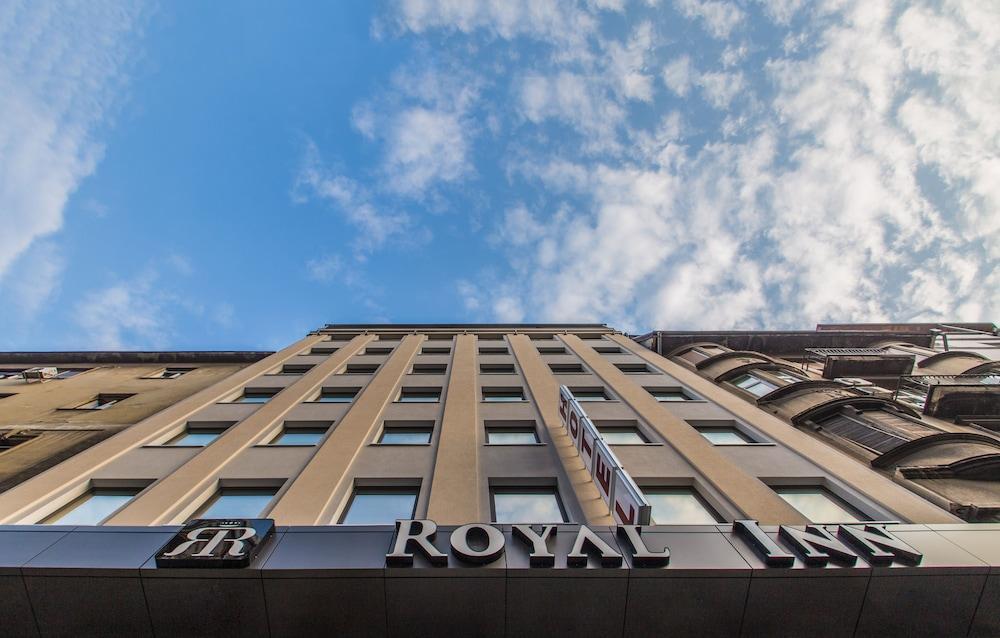 Hotel Royal Inn 베오그라드 외부 사진