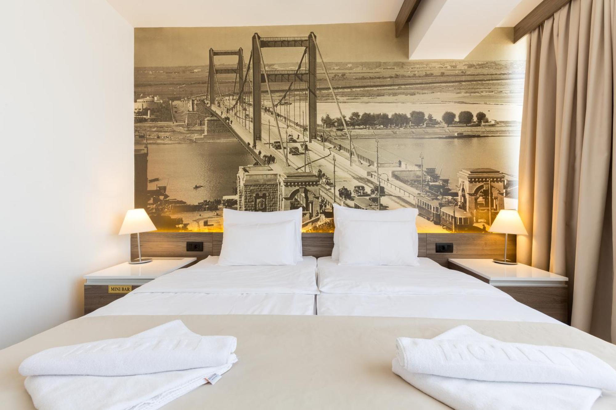 Hotel Royal Inn 베오그라드 외부 사진