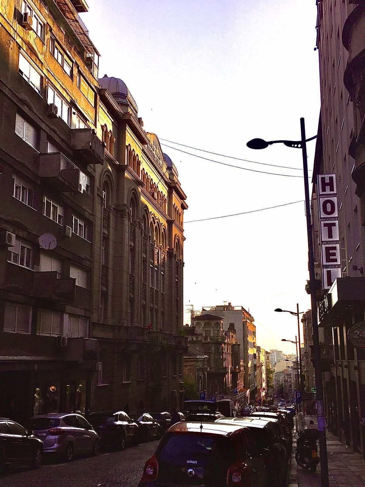 Hotel Royal Inn 베오그라드 외부 사진