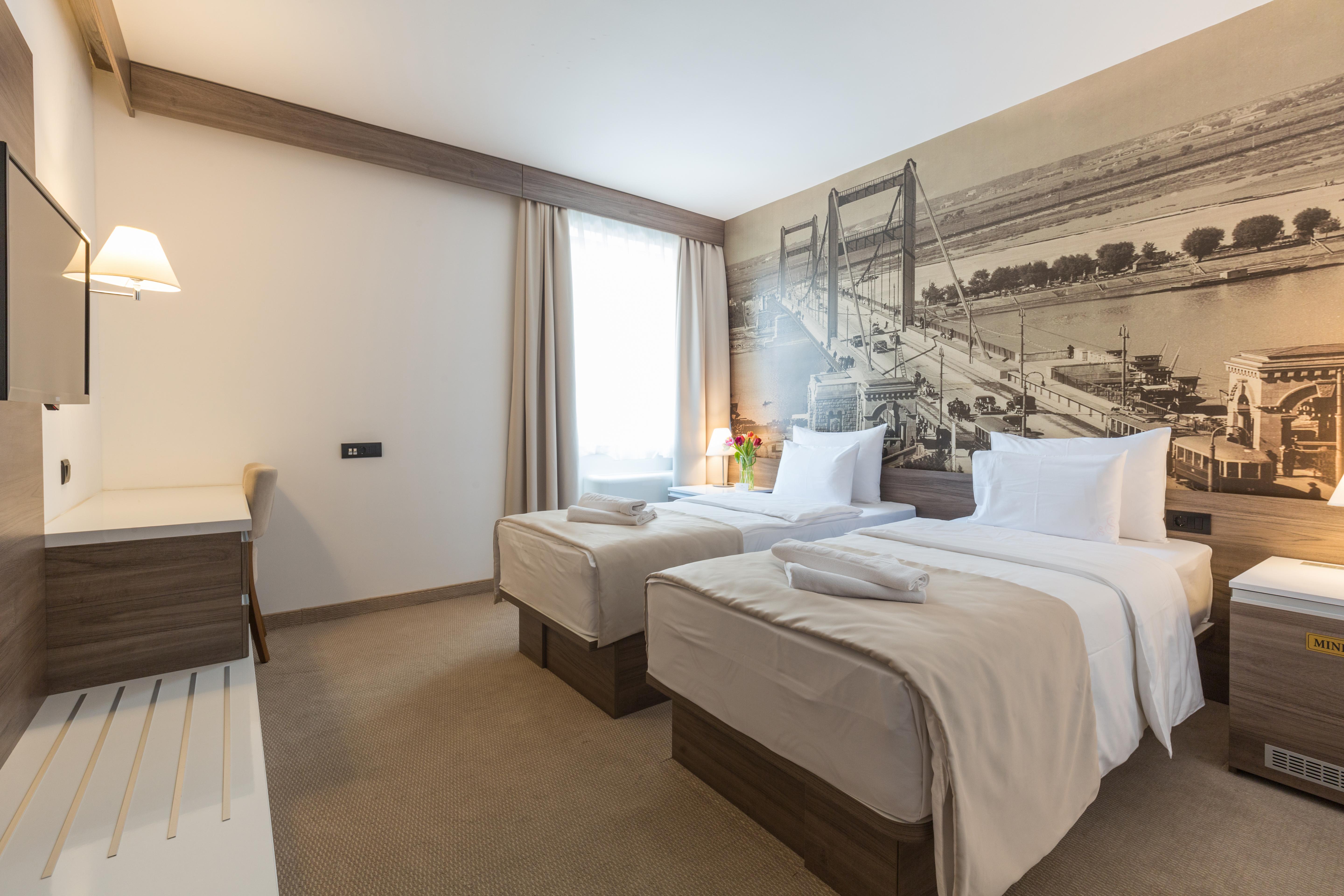 Hotel Royal Inn 베오그라드 외부 사진