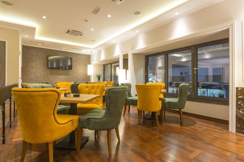 Hotel Royal Inn 베오그라드 외부 사진