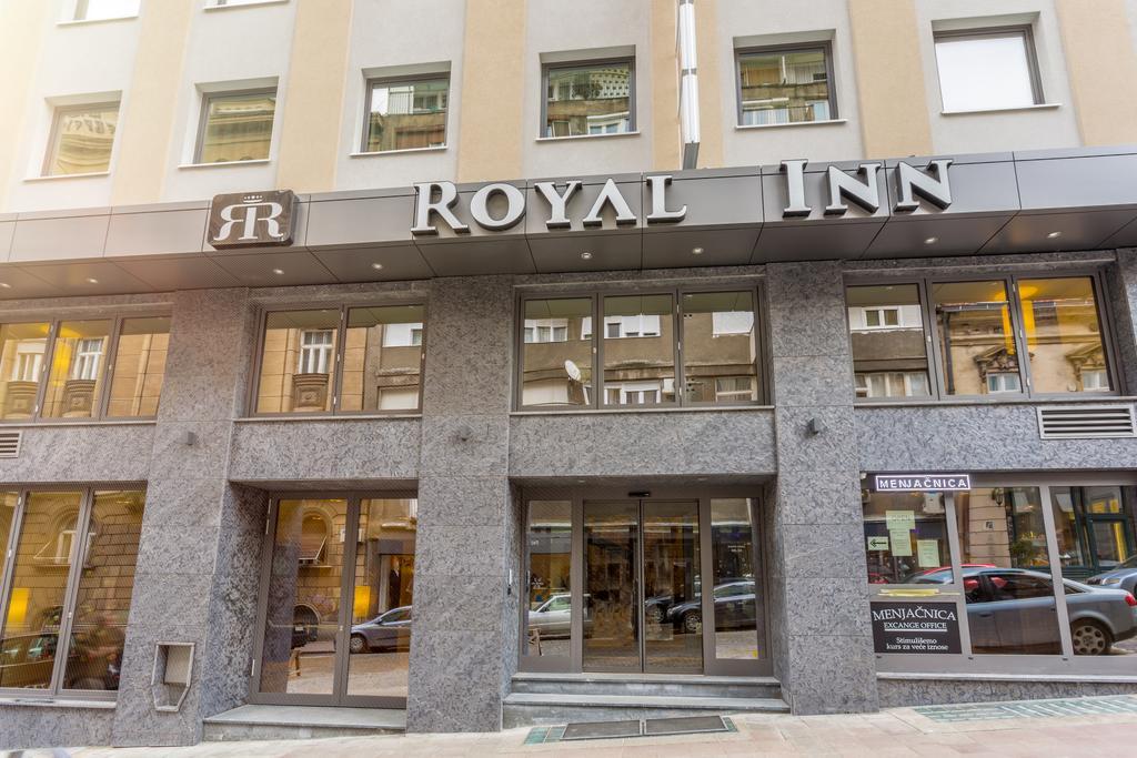 Hotel Royal Inn 베오그라드 외부 사진