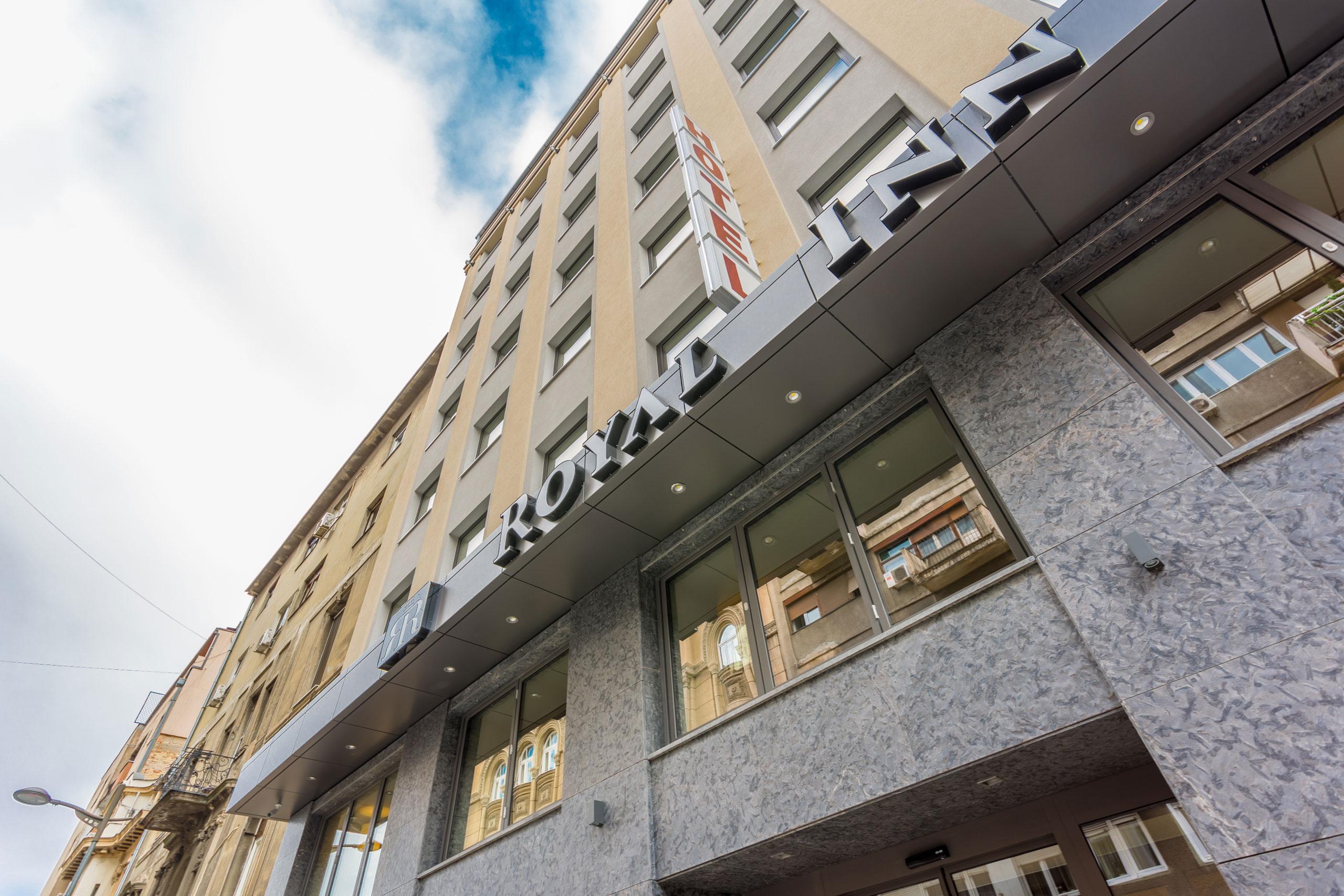 Hotel Royal Inn 베오그라드 외부 사진