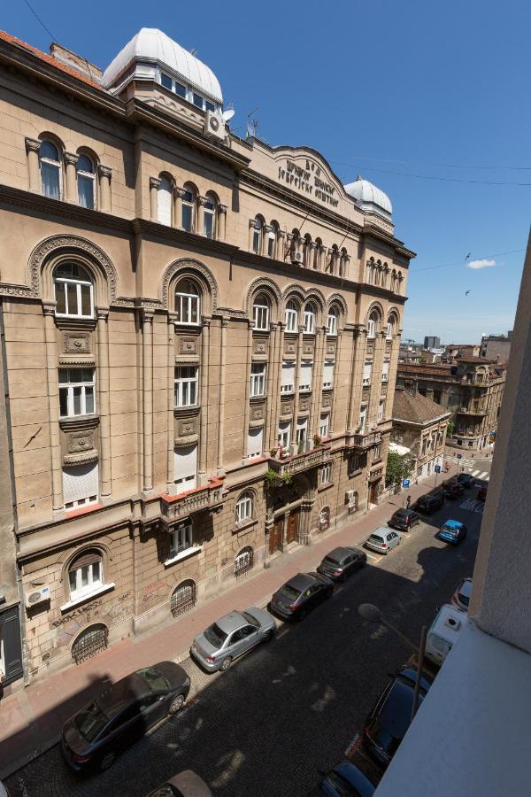 Hotel Royal Inn 베오그라드 외부 사진