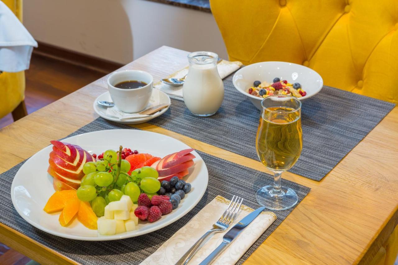 Hotel Royal Inn 베오그라드 외부 사진