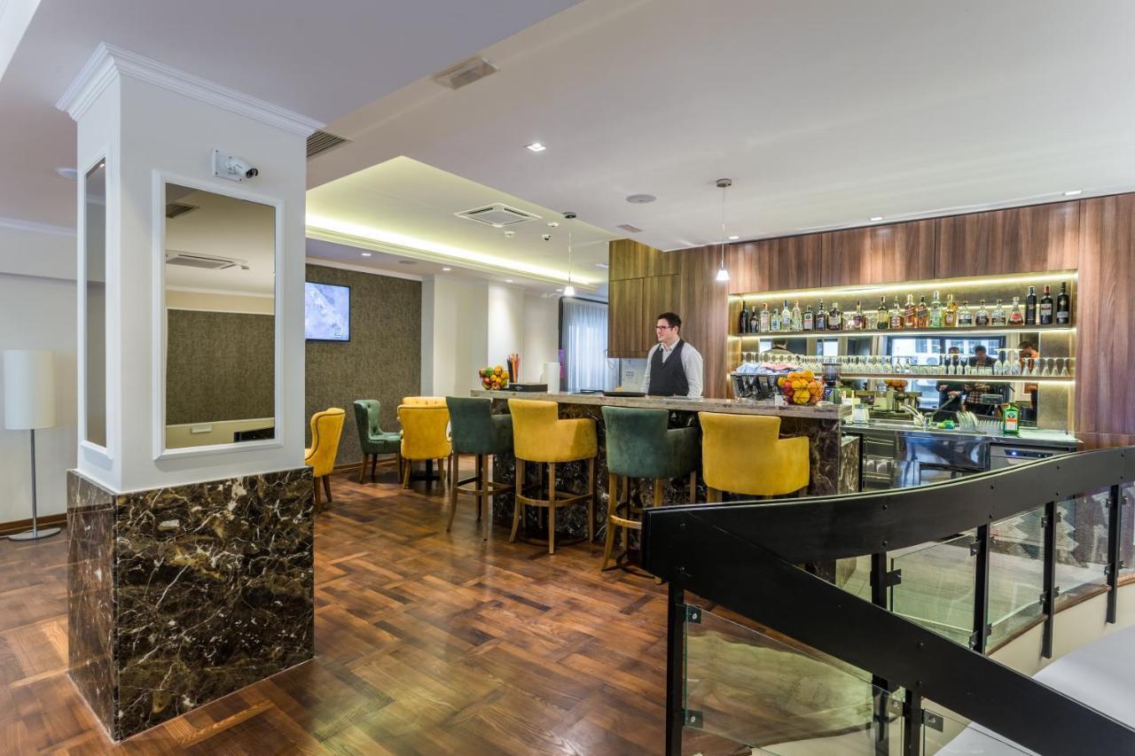 Hotel Royal Inn 베오그라드 외부 사진
