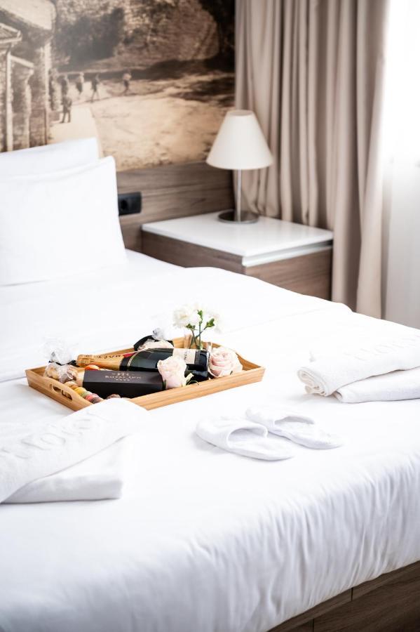 Hotel Royal Inn 베오그라드 외부 사진
