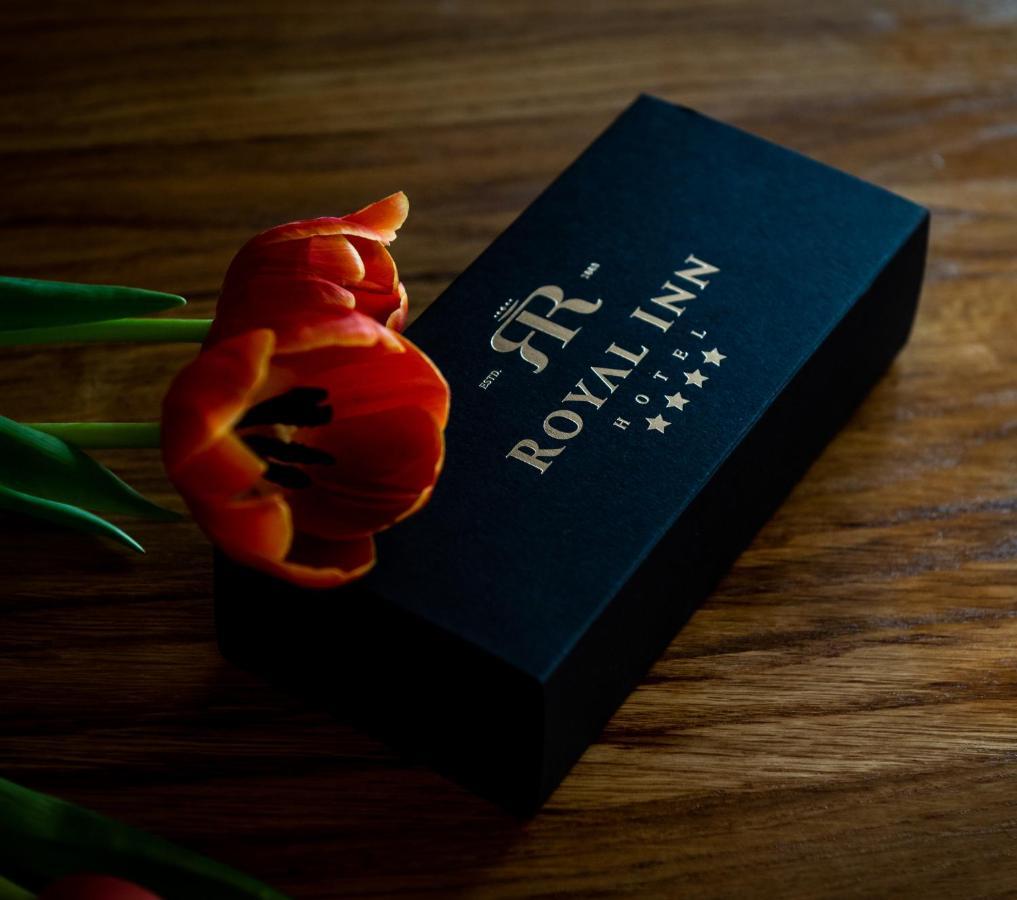 Hotel Royal Inn 베오그라드 외부 사진