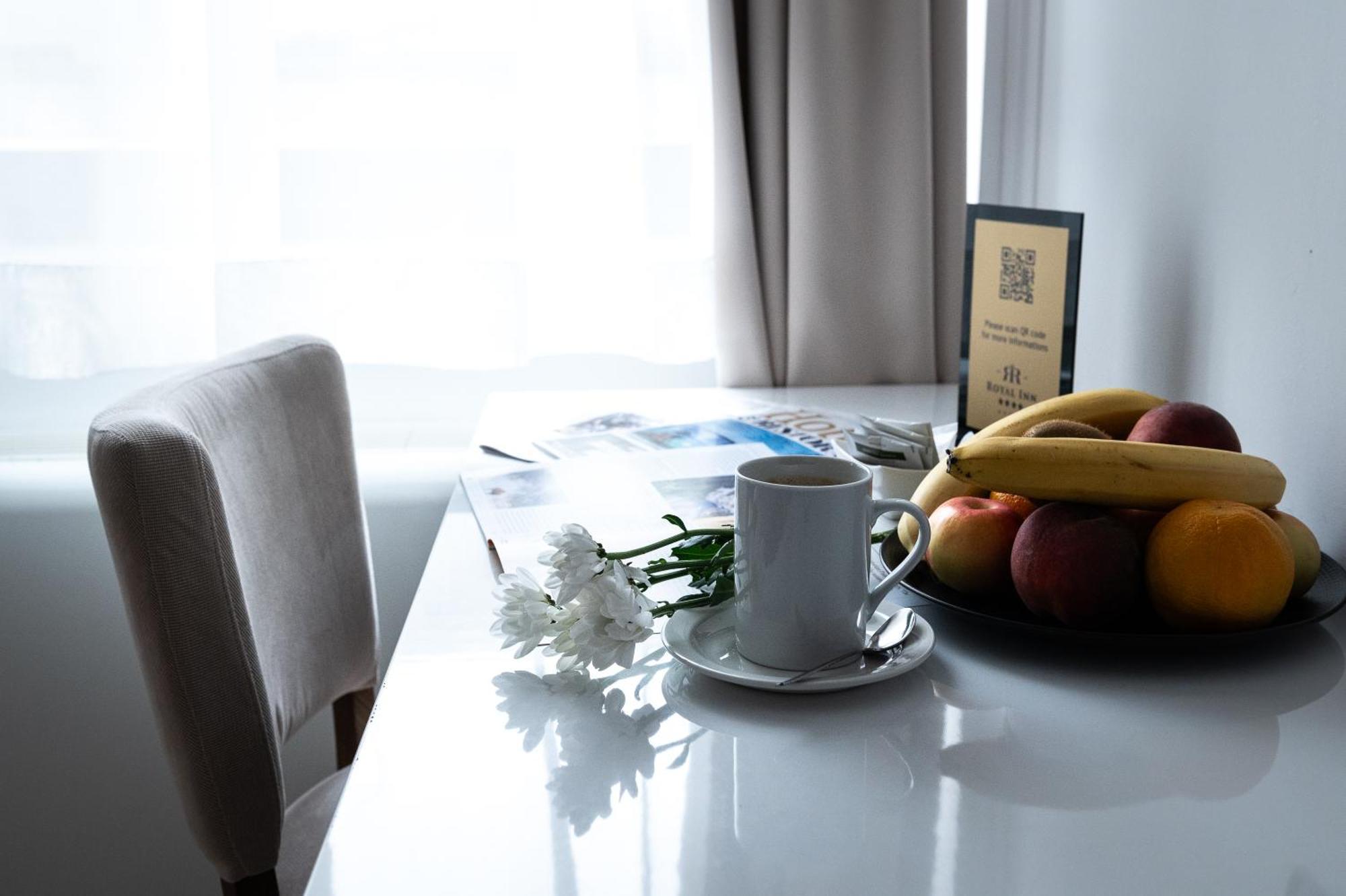 Hotel Royal Inn 베오그라드 외부 사진