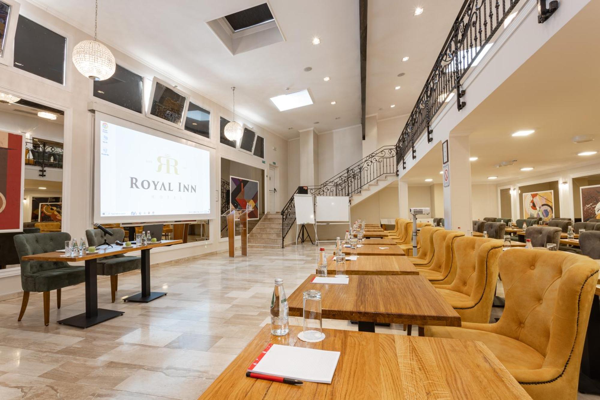 Hotel Royal Inn 베오그라드 외부 사진