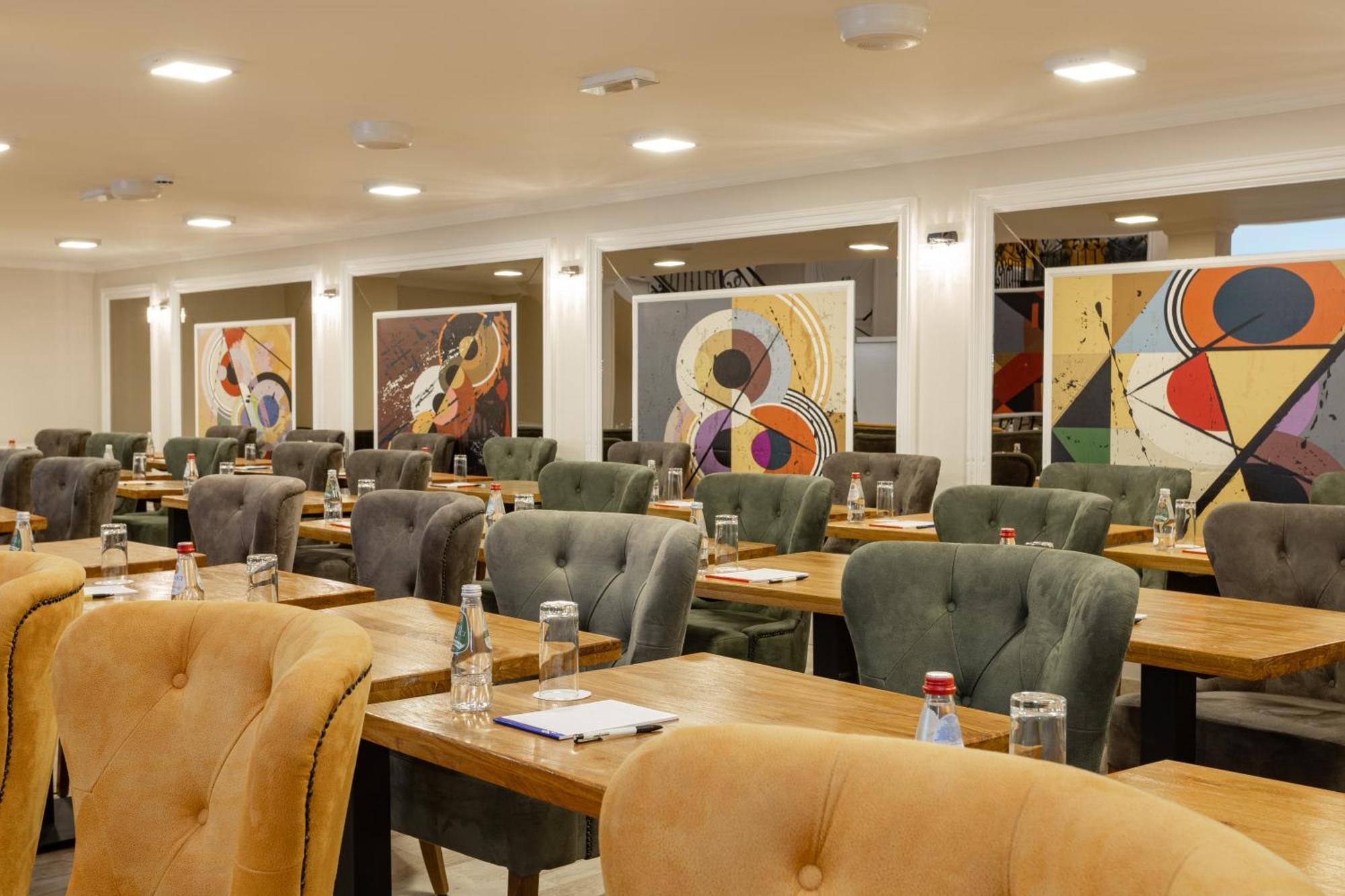 Hotel Royal Inn 베오그라드 외부 사진