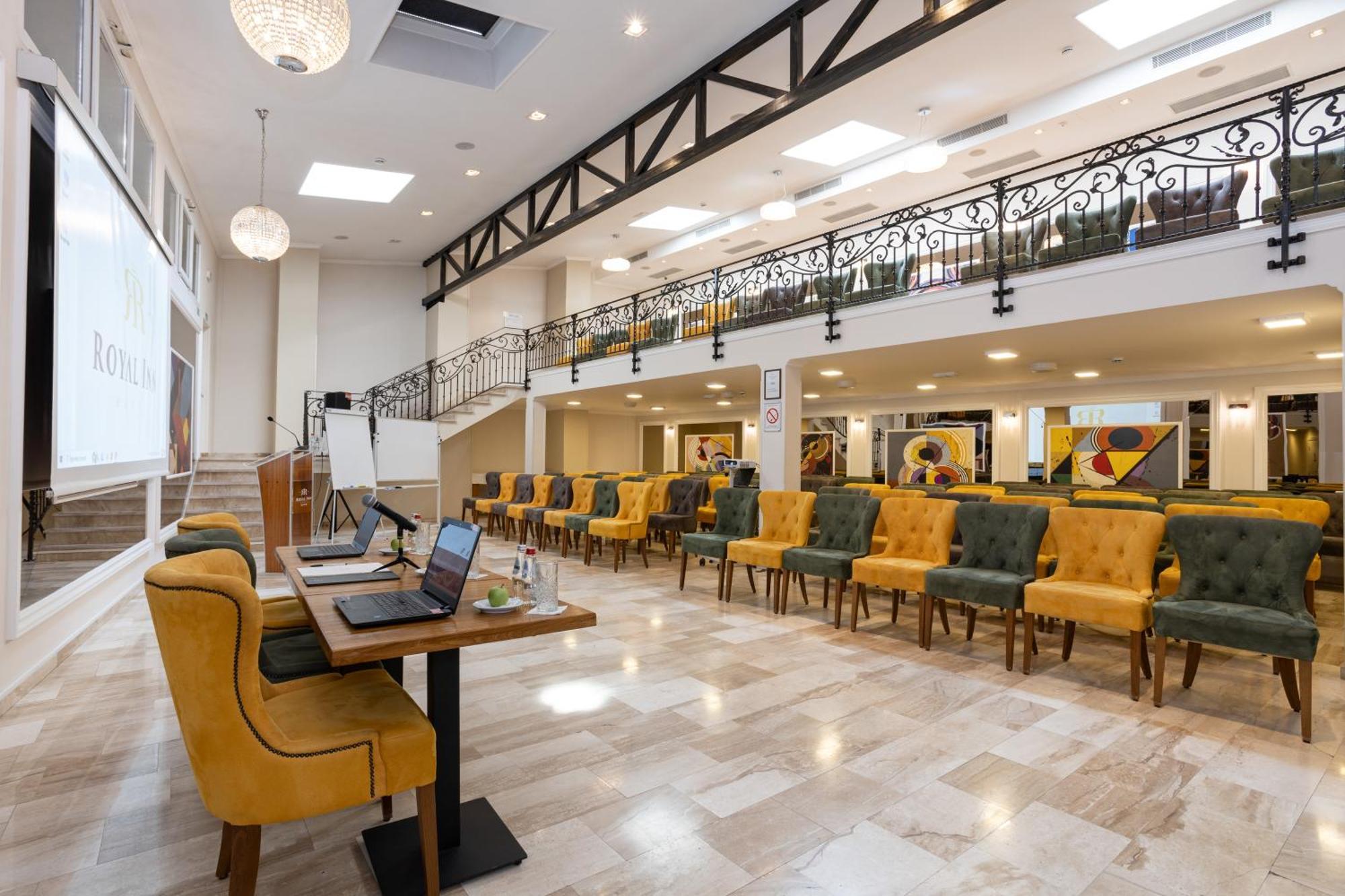 Hotel Royal Inn 베오그라드 외부 사진