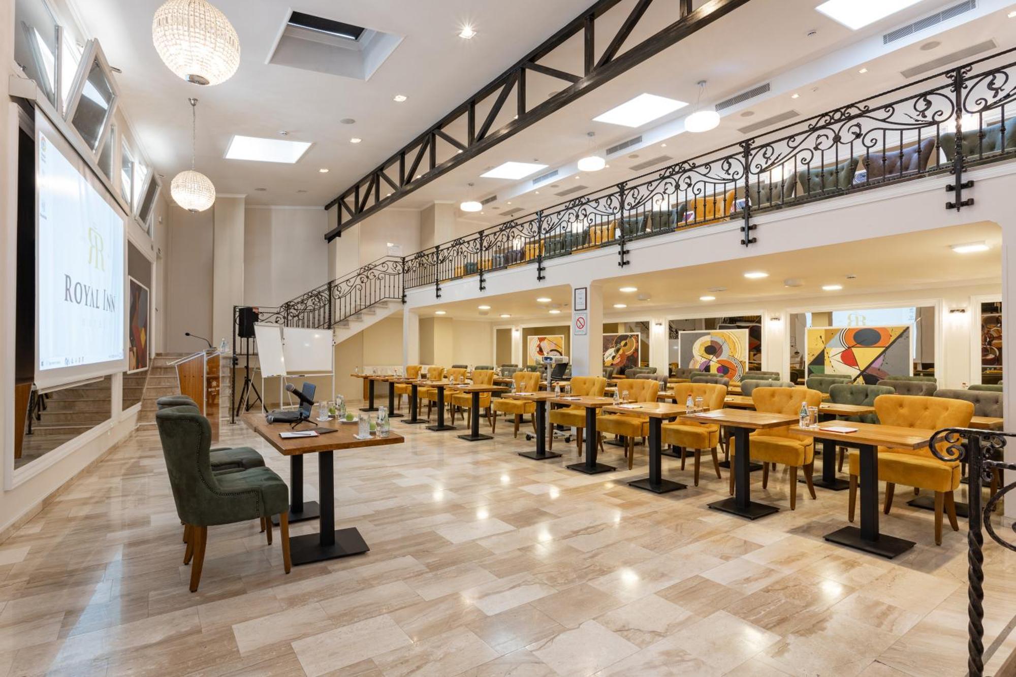 Hotel Royal Inn 베오그라드 외부 사진