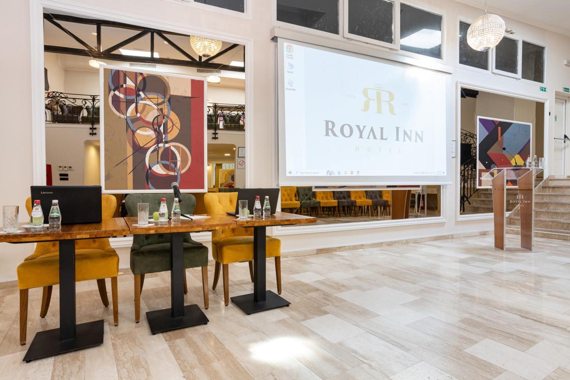 Hotel Royal Inn 베오그라드 외부 사진
