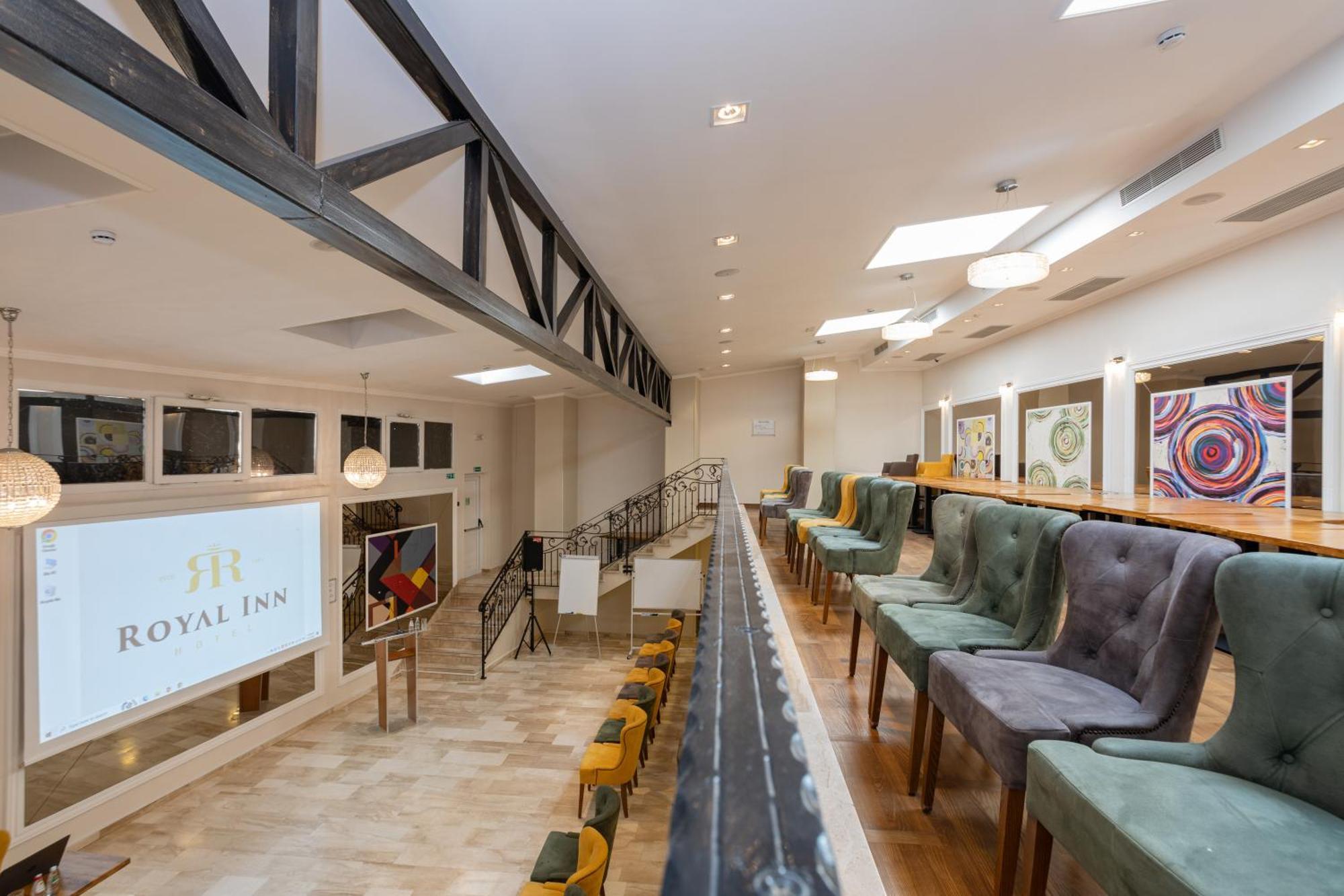 Hotel Royal Inn 베오그라드 외부 사진