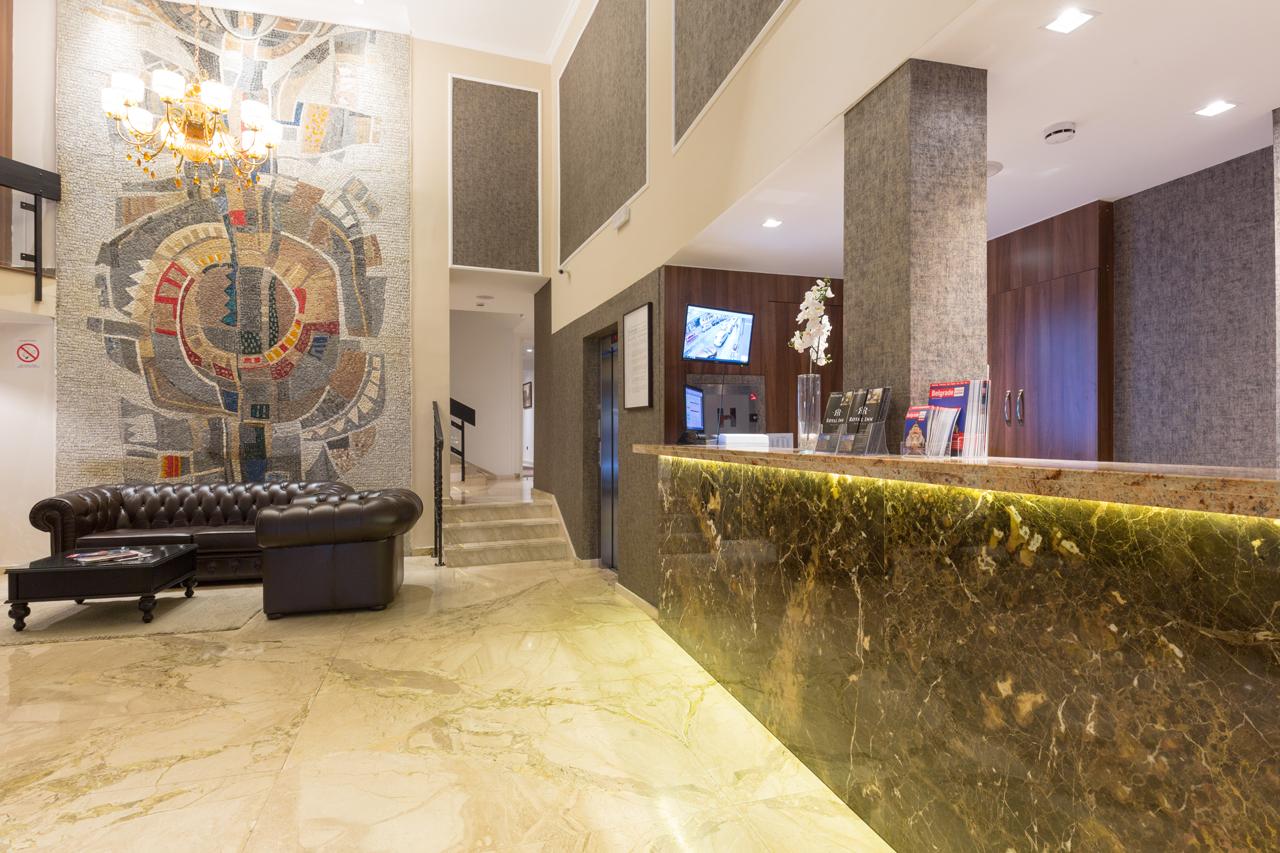 Hotel Royal Inn 베오그라드 외부 사진