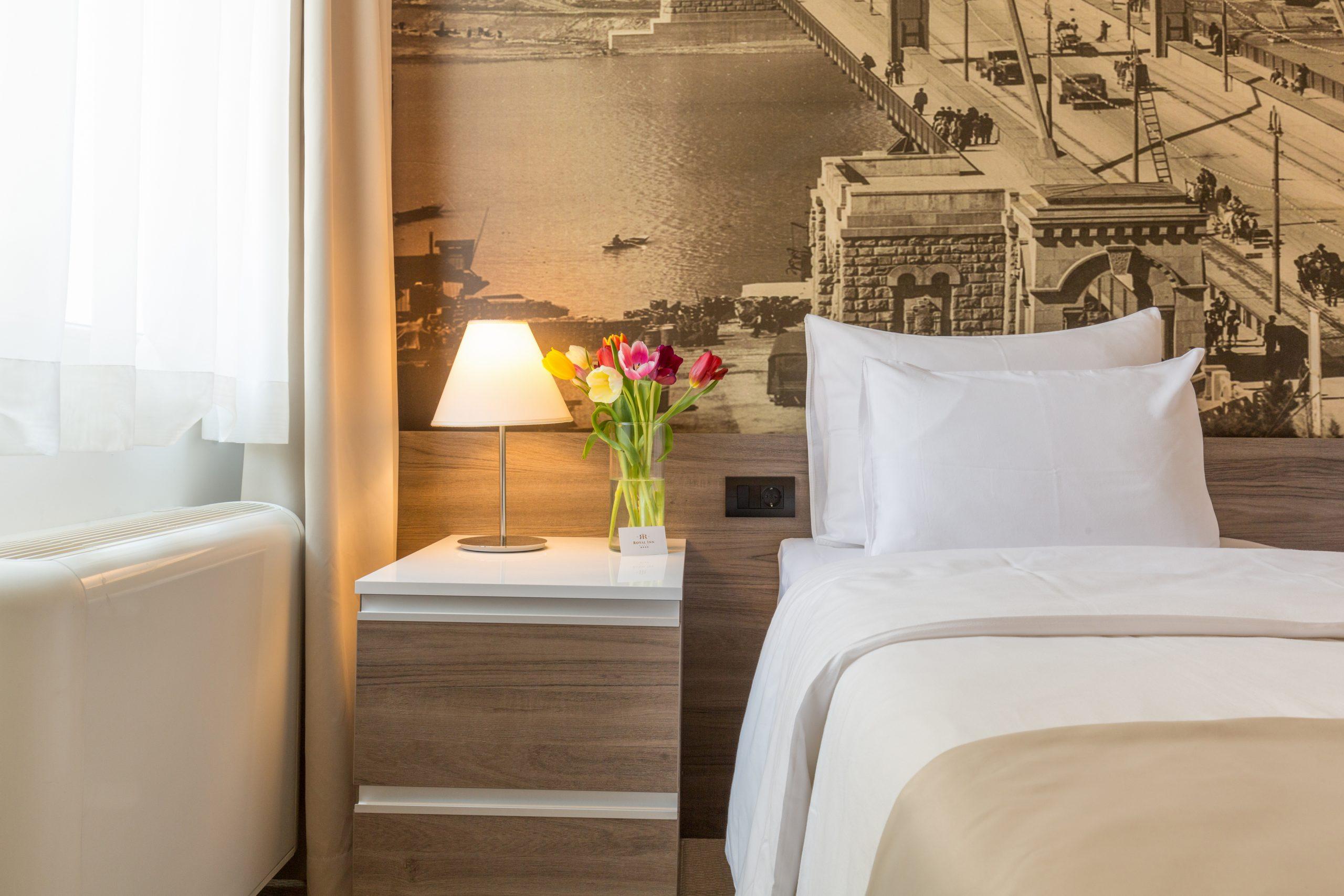 Hotel Royal Inn 베오그라드 외부 사진