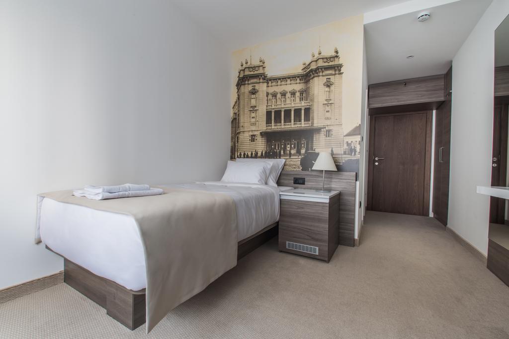 Hotel Royal Inn 베오그라드 외부 사진