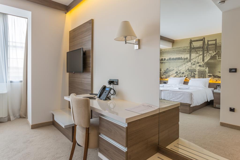 Hotel Royal Inn 베오그라드 외부 사진