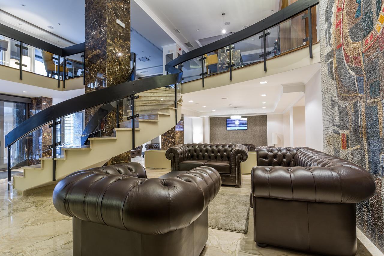 Hotel Royal Inn 베오그라드 외부 사진