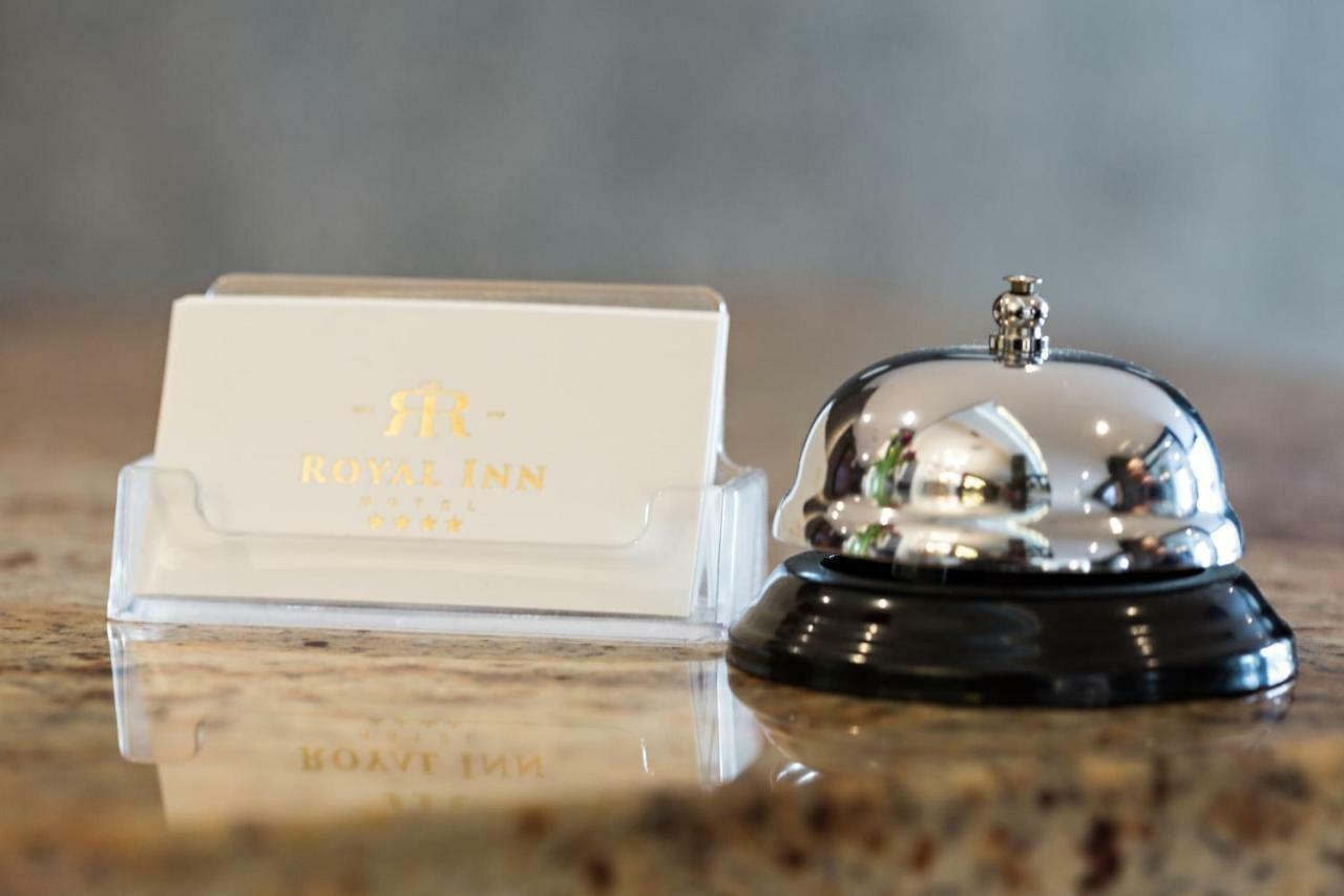 Hotel Royal Inn 베오그라드 외부 사진